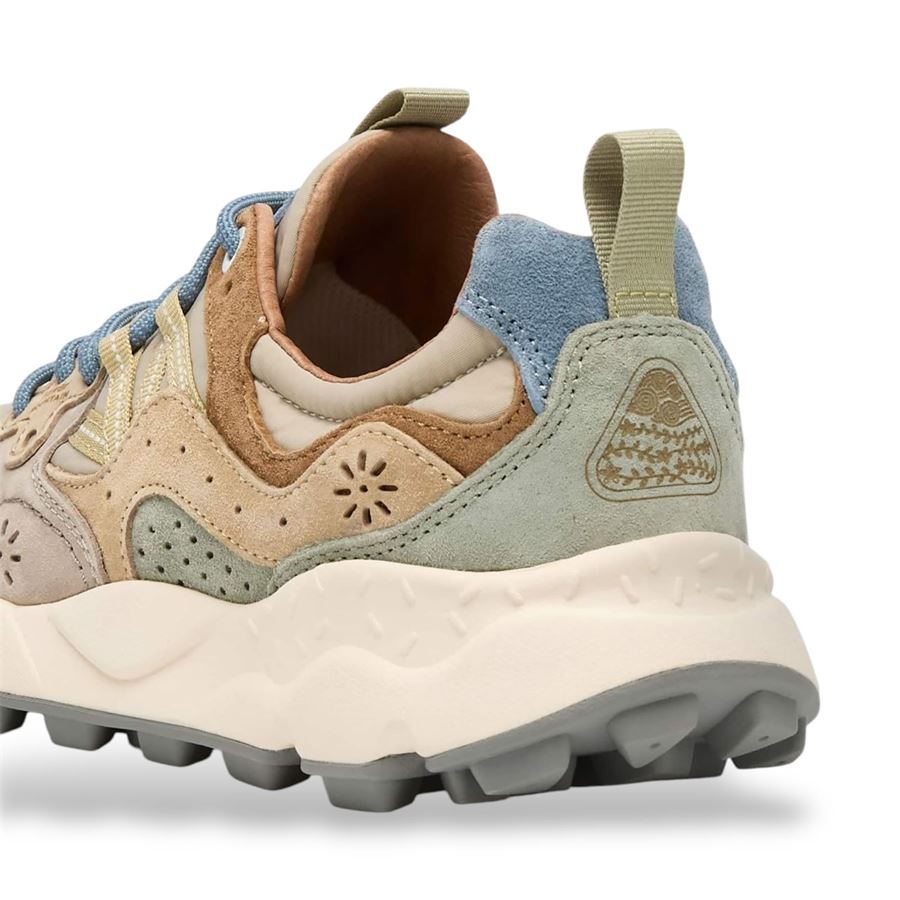 Yamano 3 Uni sneakers da uomo Flower Mountain | 0012017818011D53